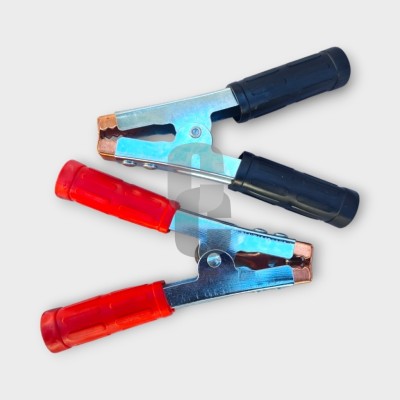 Щипки акумулаторни 600А комплект